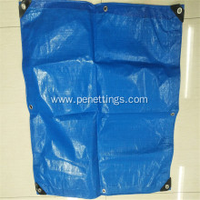 Blue UV PE Tarpaulin for Outdoor Cover